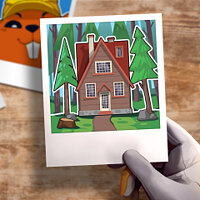Достижение Coralroot Forest в игре House Flipper 2 для Xbox Series