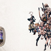 Достижение Gaze of the Abyss в игре Final Fantasy XIV Online для Xbox Series