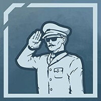 Достижение Military dynasty в игре Terminator: Dark Fate - Defiance для Steam