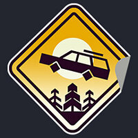 Достижение Там, куда мы едем, дороги не нужны в игре Pacific Drive для Steam