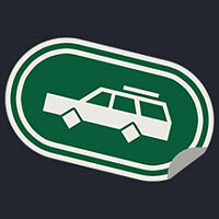 Достижение Впереди планеты всей в игре Pacific Drive для Steam