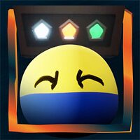 Трофей {trophy} в игре Bang-On Balls: Chronicles для PS5