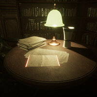 Достижение Ramblings of a Madman в игре Sker Ritual для Xbox Series