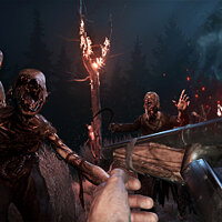Достижение Round Robin в игре Sker Ritual для Xbox Series