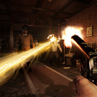 Достижение Silence of the Lamb в игре Sker Ritual для Xbox Series