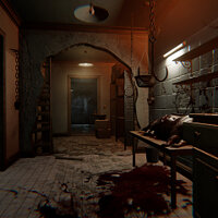 Достижение House of Nightmares в игре Sker Ritual для Xbox Series