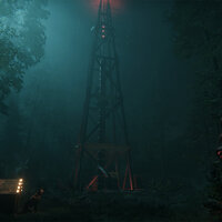 Достижение Radio Silence в игре Sker Ritual для Xbox Series