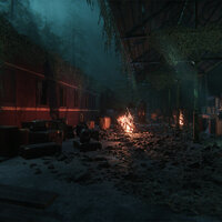 Достижение Sewer Rat в игре Sker Ritual для Xbox Series