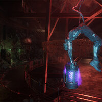 Достижение What's Dead Should Stay Dead в игре Sker Ritual для Xbox Series