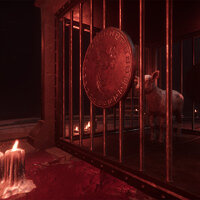 Достижение Lamb-baah-ghini в игре Sker Ritual для Xbox Series