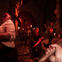 Достижение Rounded Experience в игре Sker Ritual для Xbox Series