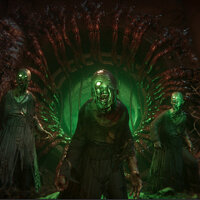 Достижение Sewers of Nightmare в игре Sker Ritual для Xbox Series