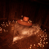 Достижение House of Secrets в игре Sker Ritual для Xbox Series