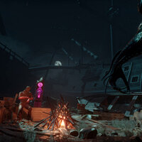 Достижение Nightmare of the Sea в игре Sker Ritual для Xbox Series