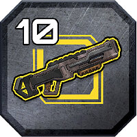 Трофей {trophy} в игре Contra: Operation Galuga для PS4