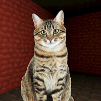 Достижение Make the cat bark в игре Plumbers Don't Wear Ties: Definitive Edition для Xbox Series