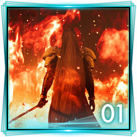 Трофей {trophy} в игре Final Fantasy VII Rebirth для PS5