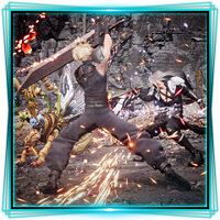 Трофей {trophy} в игре Final Fantasy VII Rebirth для PS5
