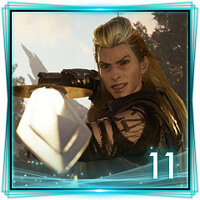 Трофей {trophy} в игре Final Fantasy VII Rebirth для PS5