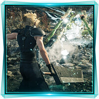 Трофей {trophy} в игре Final Fantasy VII Rebirth для PS5