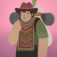 Достижение Enter Paz в игре The Alto Collection для Steam