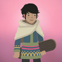 Достижение Welcome Maya в игре The Alto Collection для Steam