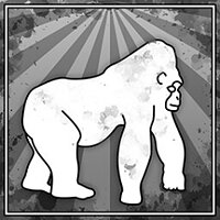 Достижение Берегись гориллы! в игре Welcome to ParadiZe для Steam