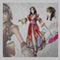 Достижение Master Okuni в игре Warriors Orochi 2 для PS2