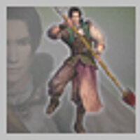 Достижение Master Jiang Wei в игре Warriors Orochi 2 для PS2