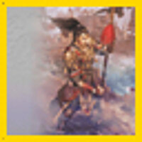 Достижение Grand Master Lu Meng в игре Warriors Orochi 2 для PS2