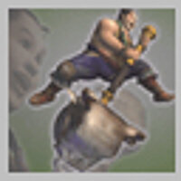 Достижение Master Xu Zhu в игре Warriors Orochi 2 для PS2
