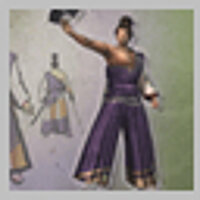 Достижение Master Nobunaga Oda в игре Warriors Orochi 2 для PS2