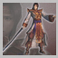 Достижение Master Zhou Yu в игре Warriors Orochi 2 для PS2