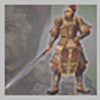 Достижение Master Sun Jian в игре Warriors Orochi 2 для PS2
