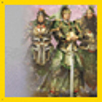 Достижение Grand Master Liu Bei в игре Warriors Orochi 2 для PS2