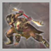 Достижение Master Wei Yan в игре Warriors Orochi 2 для PS2