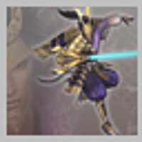 Достижение Master Yoshitsune Minamoto в игре Warriors Orochi 2 для PS2