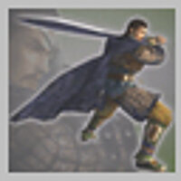 Достижение Master Xiahou Dun в игре Warriors Orochi 2 для PS2