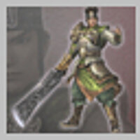 Достижение Master Guan Ping в игре Warriors Orochi 2 для PS2