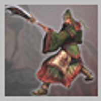 Достижение Master Guan Yu в игре Warriors Orochi 2 для PS2