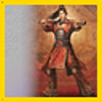 Достижение Grand Master Pang De в игре Warriors Orochi 2 для PS2