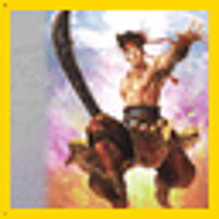 Достижение Grand Master Gan Ning в игре Warriors Orochi 2 для PS2