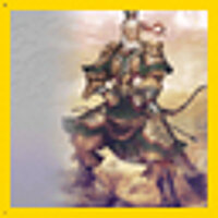 Достижение Grand Master Huang Zhong в игре Warriors Orochi 2 для PS2
