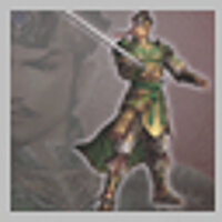 Достижение Master Liu Bei в игре Warriors Orochi 2 для PS2