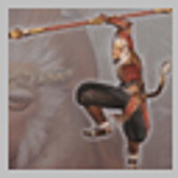 Достижение Master Sun Wukong в игре Warriors Orochi 2 для PS2