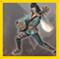 Достижение Grand Master Motochika Chosokabe в игре Warriors Orochi 2 для PS2