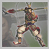 Достижение Master Lu Bu в игре Warriors Orochi 2 для PS2