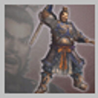 Достижение Master Xiahou Yuan в игре Warriors Orochi 2 для PS2