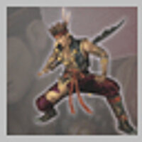 Достижение Master Gan Ning в игре Warriors Orochi 2 для PS2