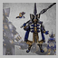 Достижение Master Ieyasu Tokugawa в игре Warriors Orochi 2 для PS2